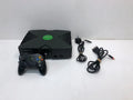 Pre-Owned Microsoft Original Xbox Console with Controller, Power Sizeupply, and AV Cable,Black