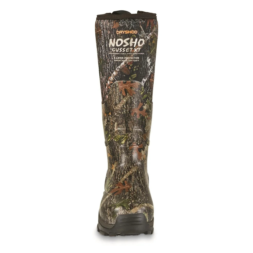 DrySizehod Men's NOSizeHO Gusset XT Waterproof Neoprene Rubber Hunting Boots, -50F