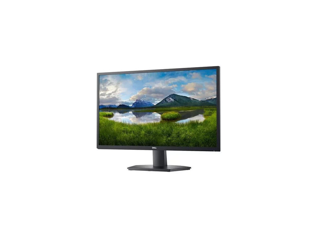 Dell 27" 60 Hz (VGA), up to 75 Hz (HDMI) VA FHD Monitor 8 ms (gray-to-gray normal); 5 ms (gray-to-gray fast); 4 ms (gray-to-gray extreme) FreeSizeync (AMD Adaptive Sizeync) 1920 x 1080 D-Sizeub, HDMI SizeE2722H