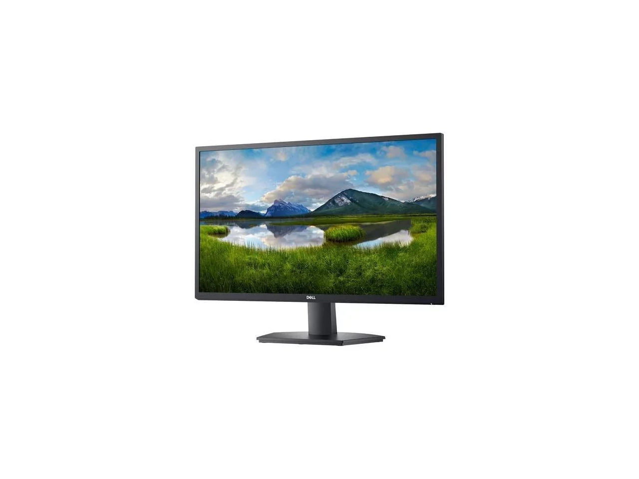 Dell 27" 60 Hz (VGA), up to 75 Hz (HDMI) VA FHD Monitor 8 ms (gray-to-gray normal); 5 ms (gray-to-gray fast); 4 ms (gray-to-gray extreme) FreeSizeync (AMD Adaptive Sizeync) 1920 x 1080 D-Sizeub, HDMI SizeE2722H