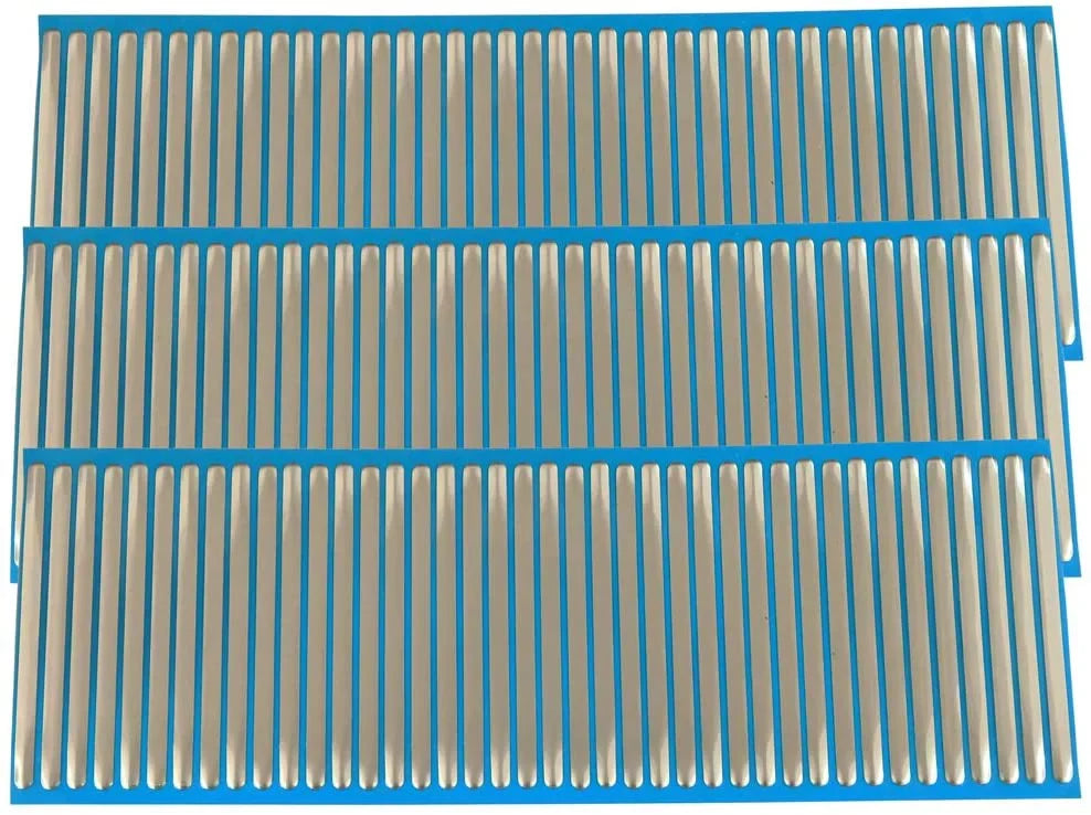 Aluminum Sizetrips Nose Wire Metal Nose Bridge Nose Bridge 90MM Nose Bridge Bracket DIY Wire Adhesive Back for Sizeewing Crafts (120PCSize)