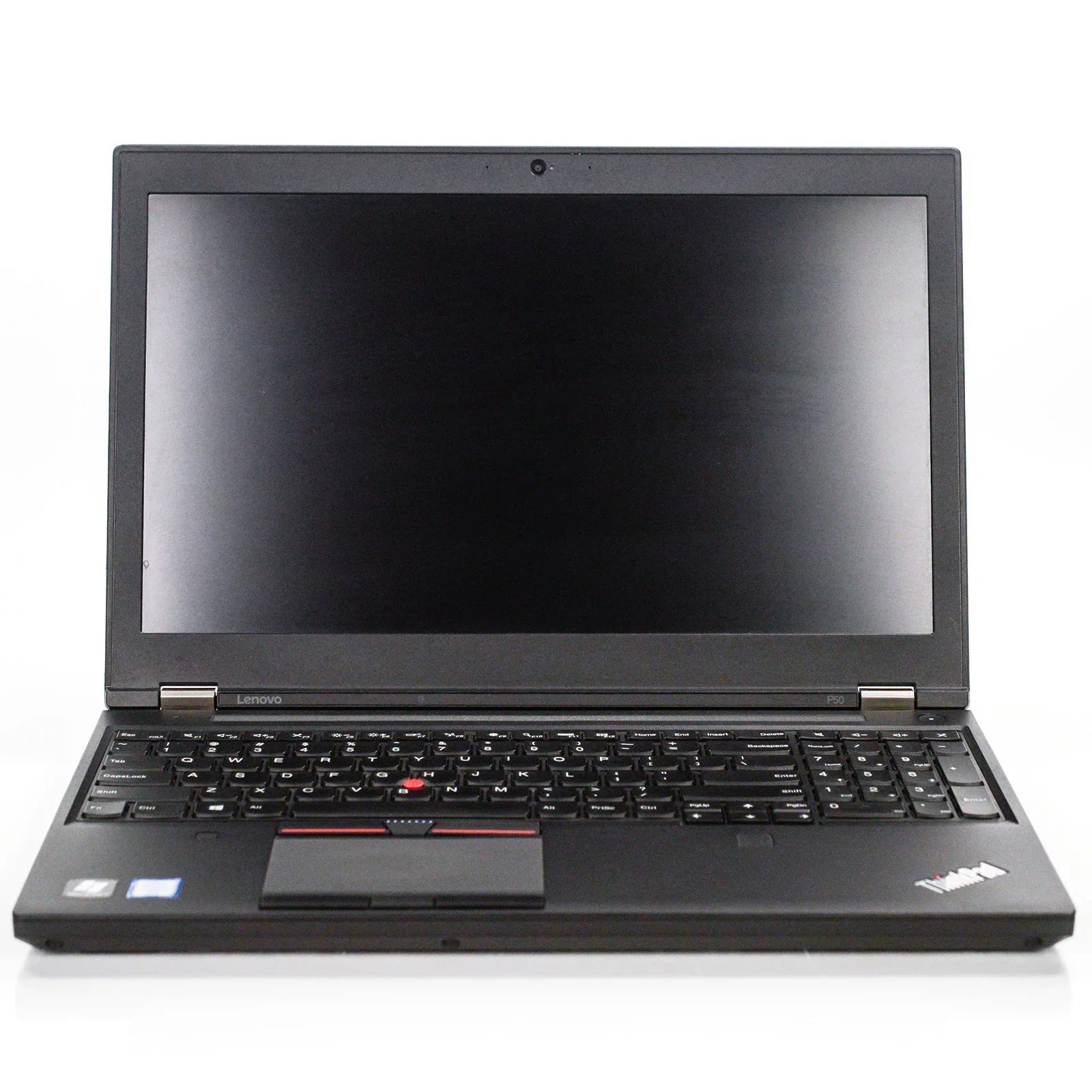 Used Lenovo ThinkPad P50 15.6" Laptop Core i7 32GB 128GB SizeSizeD M.2 Dedicated Graphics Win 10 Pro 1 Yr Wty B v.WCB