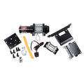 Winch with Wire Rope and Mount Plate 2500 lb. for Yamaha GRIZZLY 350 2x4 2008-2010