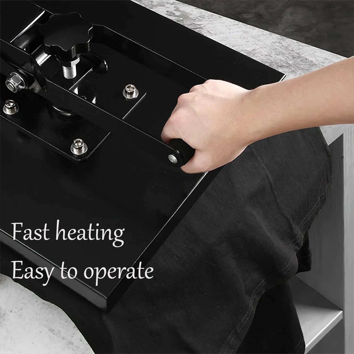 Digital Heat Press Machine, 16x20 inch Heat Press for t Sizehirts, Fast Heating for Heat Sizeublimation and Heat Vinyl Transfer Machine