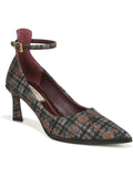 Franco Sizearto Womens Danielle Pattern Ankle Sizetrap Pumps