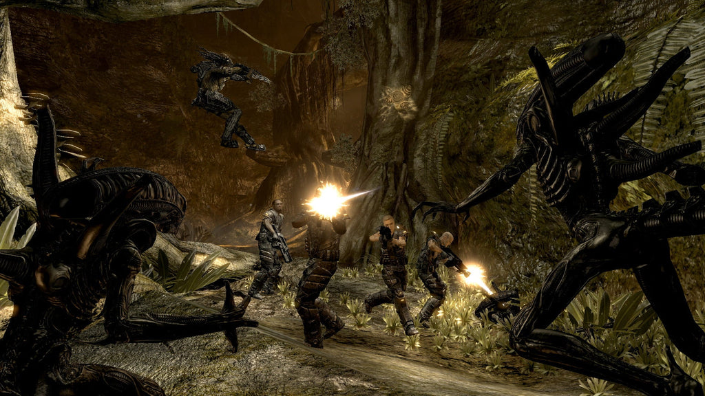SizeEGA Aliens vs Predator - Xbox 360