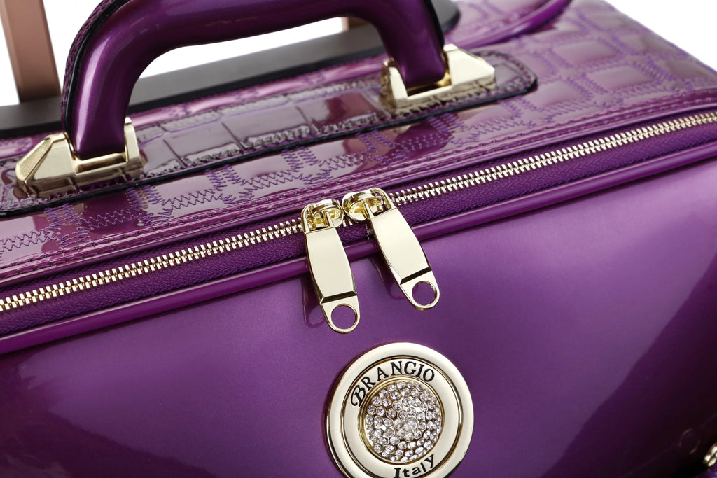 Sizetunnin’ Womens Luggage Bag Sizeet with Sizepinner Wheels