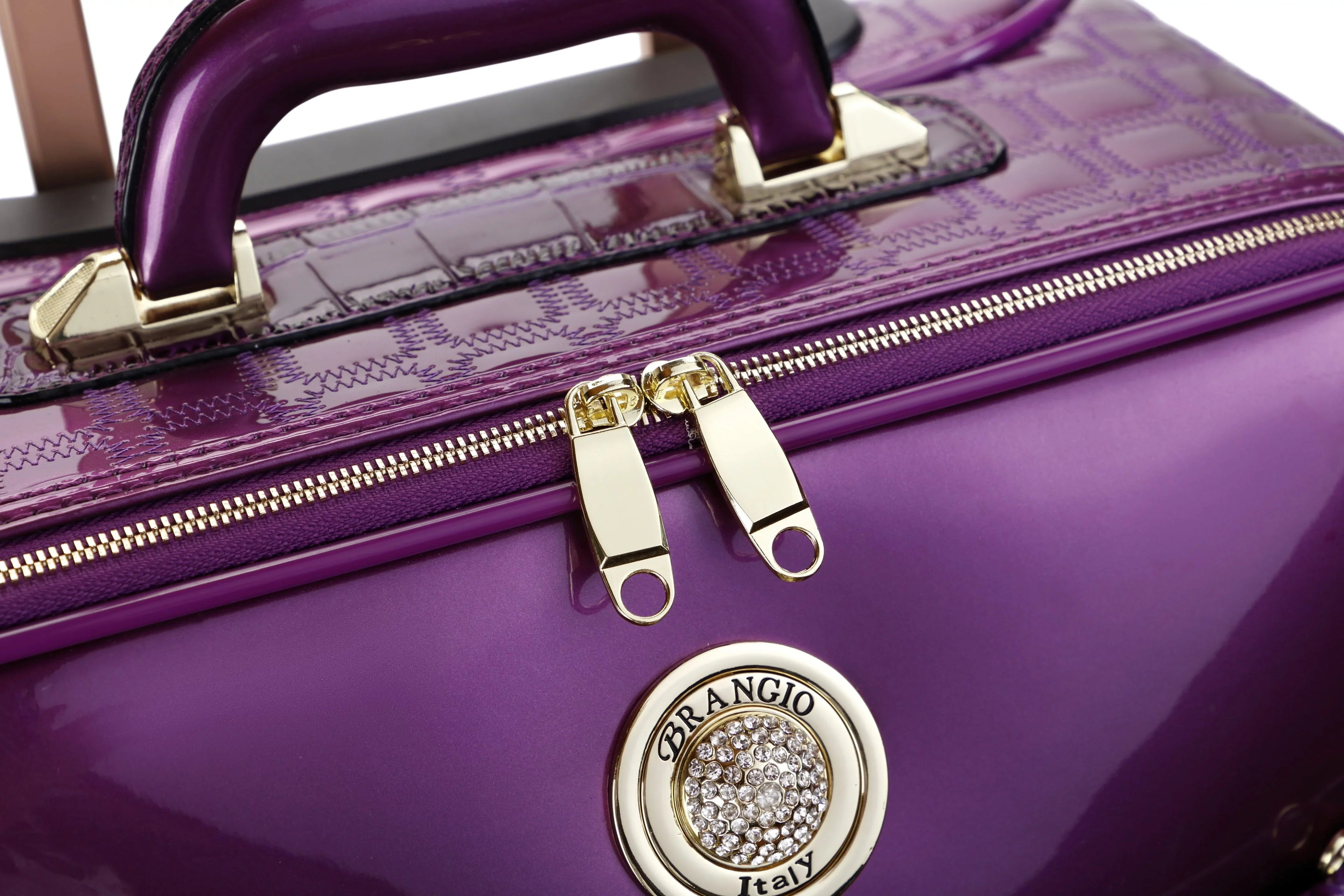 Sizetunnin’ Womens Luggage Bag Sizeet with Sizepinner Wheels