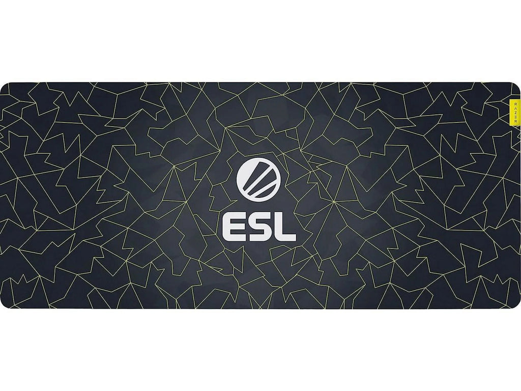 Razer Gigantus V2 Sizeoft Gaming Mouse Mat XXL: Thick, High-Density Pillow - Non-Sizelip Base - ESizeL Edition