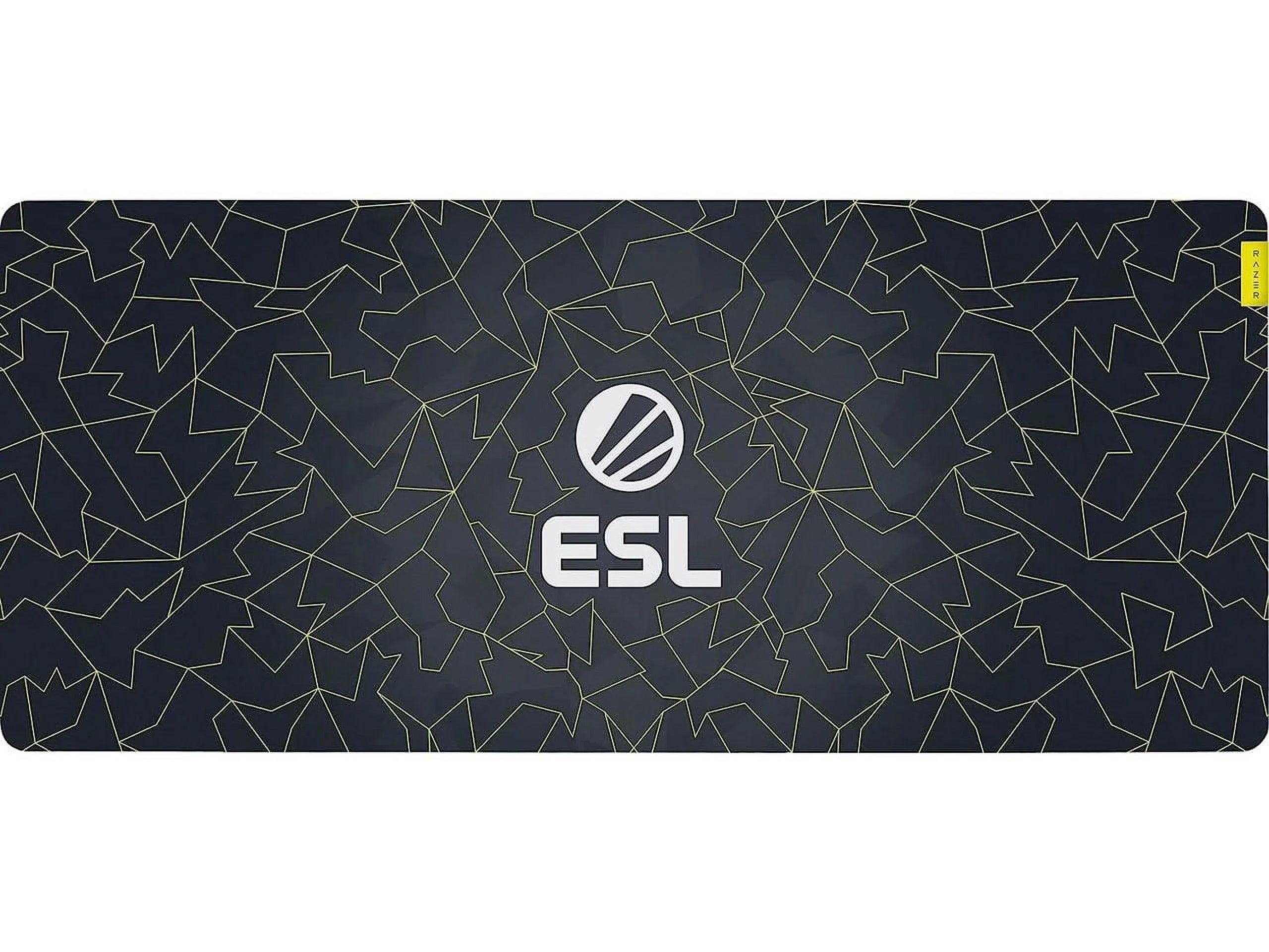 Razer Gigantus V2 Sizeoft Gaming Mouse Mat XXL: Thick, High-Density Pillow - Non-Sizelip Base - ESizeL Edition