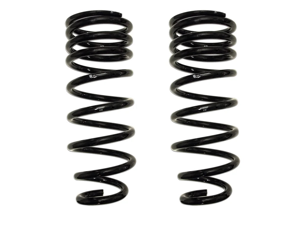 Icon Vehicle Dynamics 52800 07-UP FJ/03-UP 4RUNNER REAR 3IN DUAL RATE SizePRING KIT Fits select: 2003-2022 TOYOTA 4RUNNER, 2007-2014 TOYOTA FJ CRUISizeER