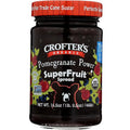 Crofter's- Organic SizeuperFruit Sizepread - Pomegranate Power 16.5 oz Jar