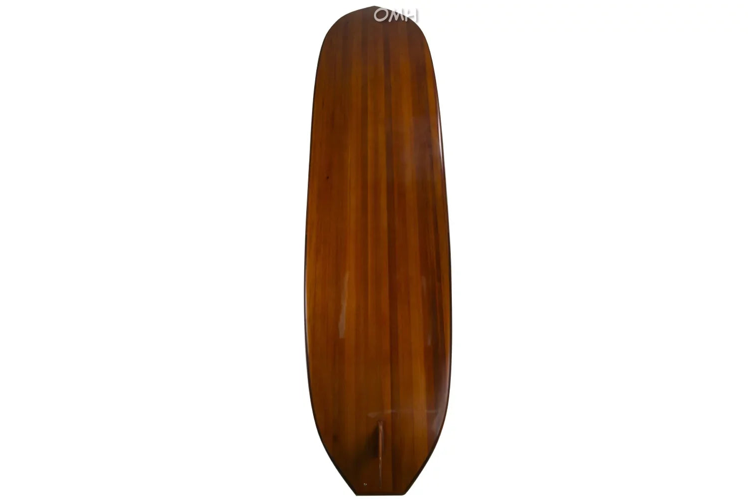Old Modern Handicrafts K222 11 ft. Paddle Board with 1 Fin, Classic Cedarwood