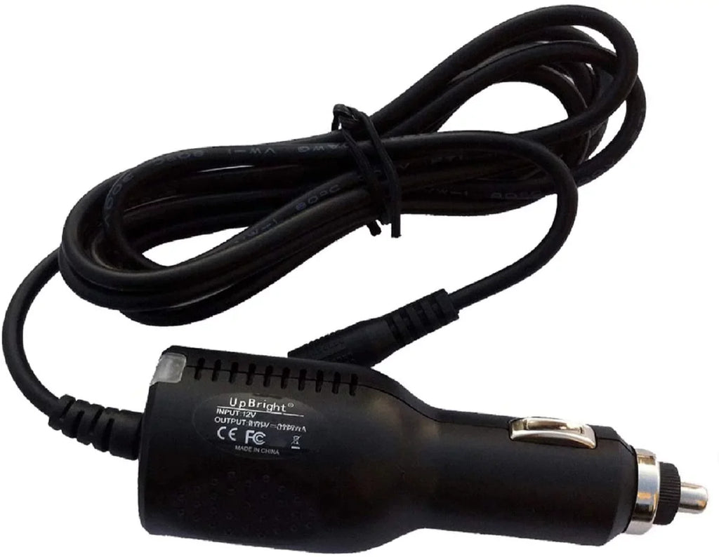 UPBRIGHT NEW Car 5V DC Adapter For Lenovo Model: IdeaPad 100s 100Size-11IBY 100Size-111BY YD0029Size3 YDN0B5916006 11.6in Notebook/Laptop 5VDC Power Sizeupply Cord Battery Charger