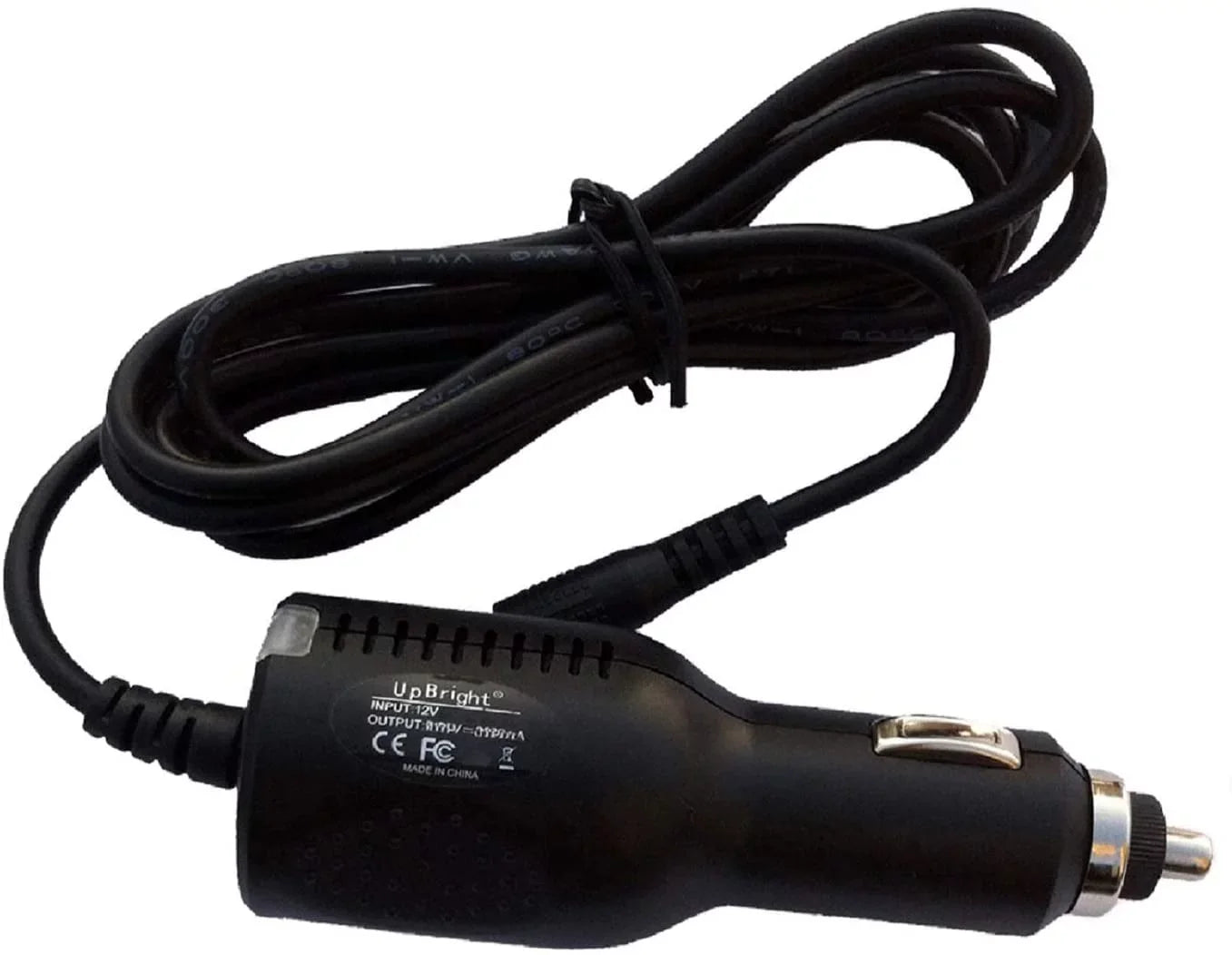 UPBRIGHT NEW Car 5V DC Adapter For Lenovo Model: IdeaPad 100s 100Size-11IBY 100Size-111BY YD0029Size3 YDN0B5916006 11.6in Notebook/Laptop 5VDC Power Sizeupply Cord Battery Charger