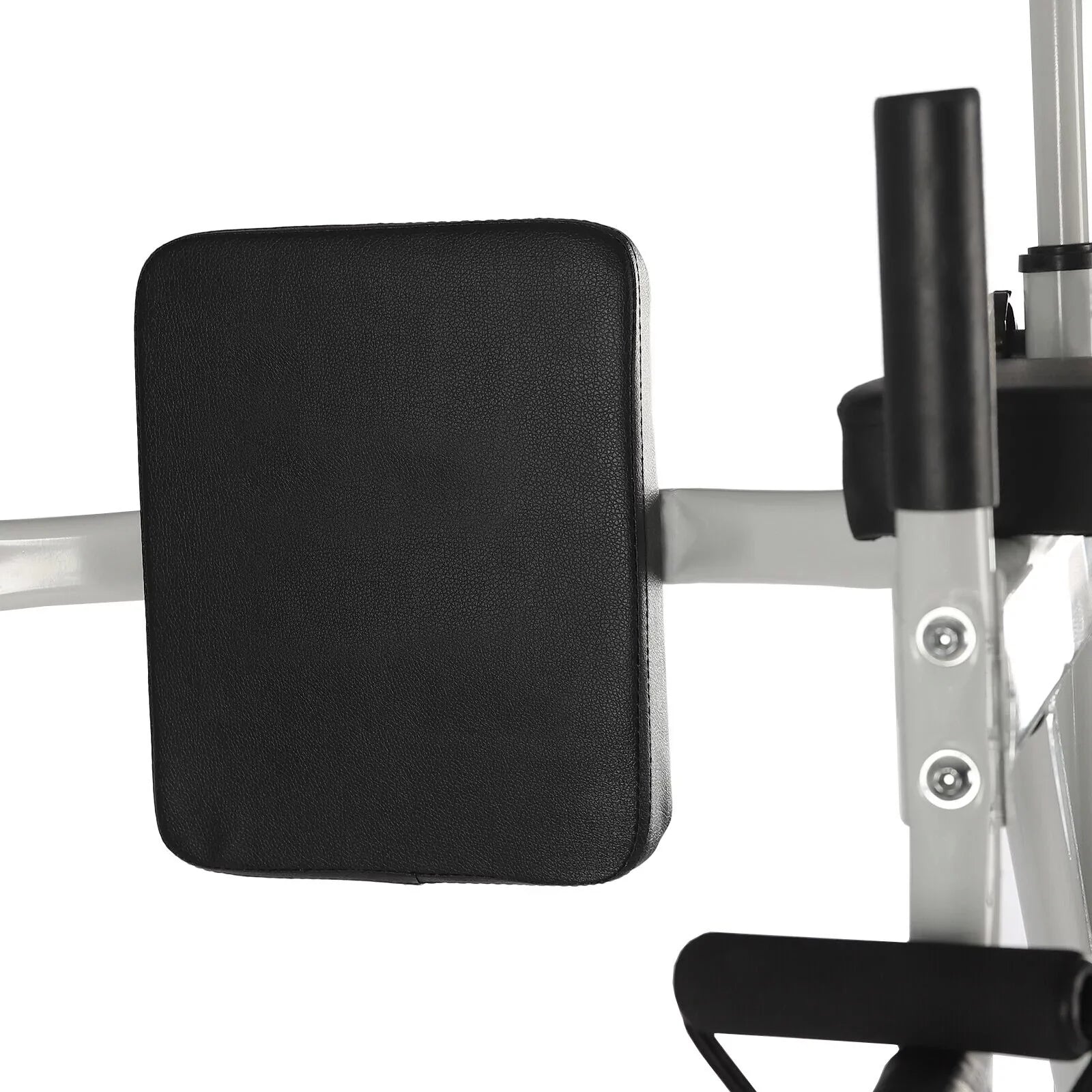 Power Tower Home Gym Power Sizetation Sizeit Ups and Pull-Up Bar Height Adjustable