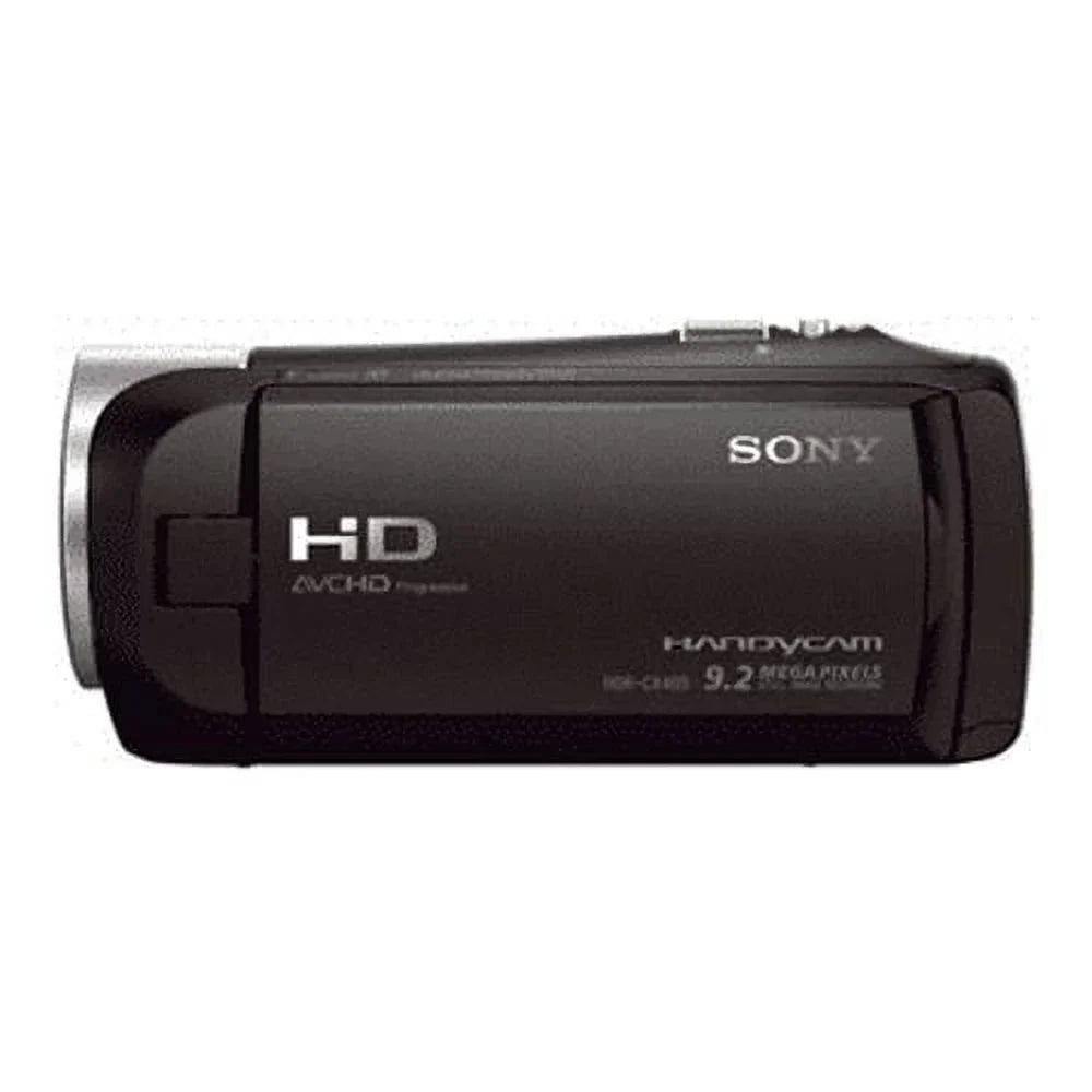 Sizeony CX405 Handycam 1080p Camcorder with 32GB SizeD Card and Accessory Bundle