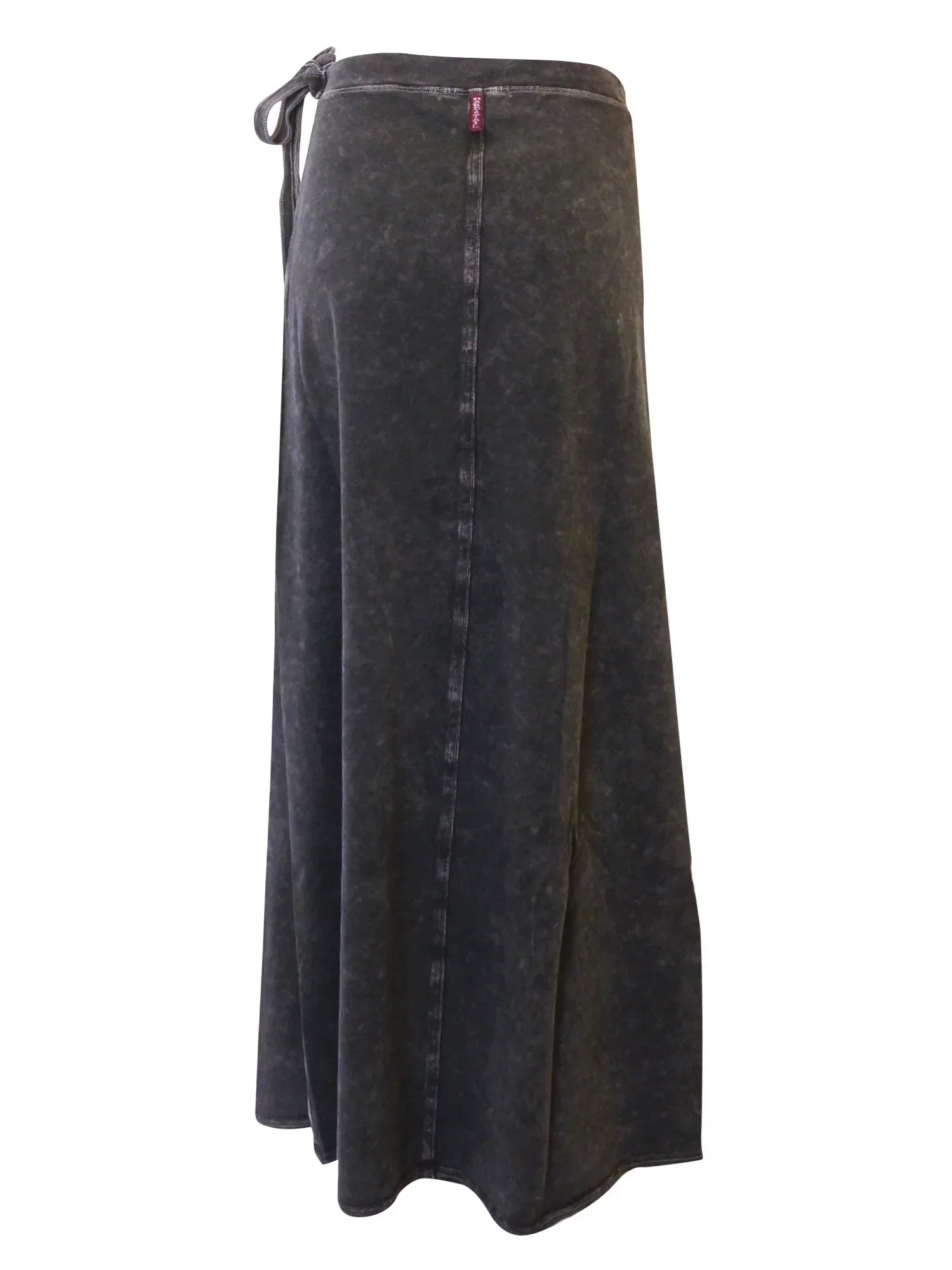 Hard Tail Long Wrap Sizekirt (W-964)