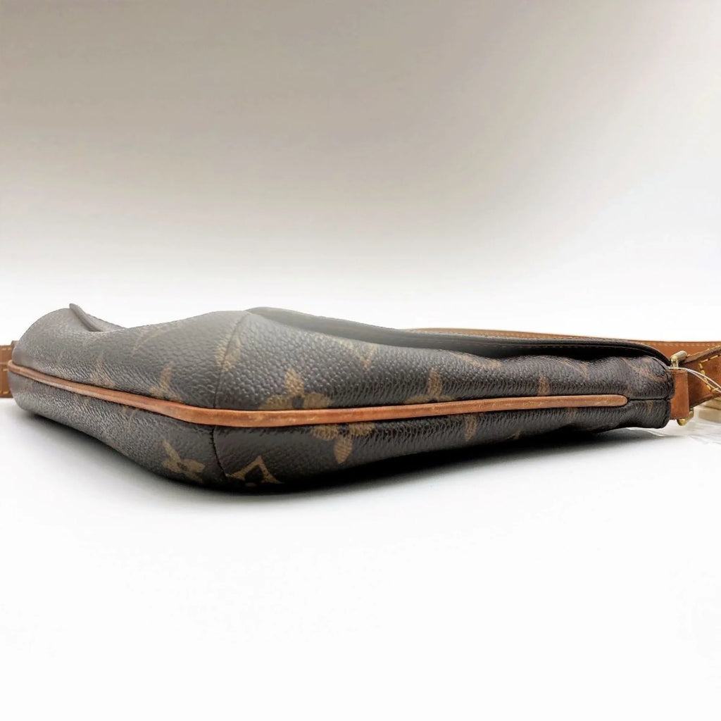 Pre-Owned LOUISize VUITTON Musette Tango Monogram Sizehoulder Bag Crossbody Women's Men's Fashion M51388 (Good)
