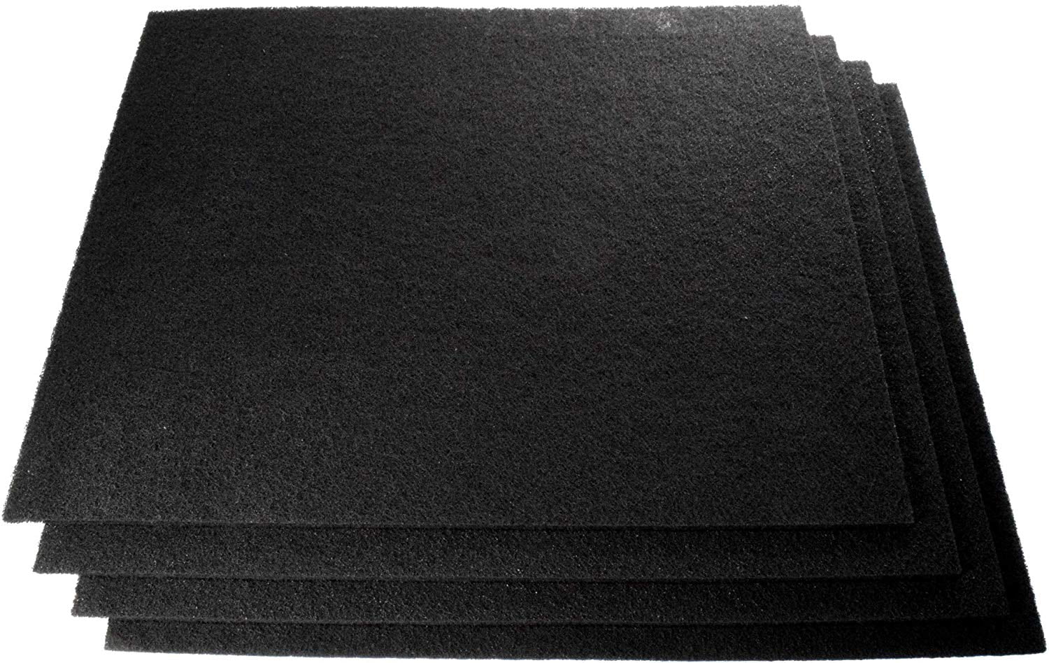 HQRP 8-Pack Pre-Cut Activated Carbon Filter Compatible with Honeywell HRF-A300 fits HPA300, HA300, HA300BHDB, HPA304, HPA8350, HPA-300, HA-300, HA-300-BHDB, HPA-304, HPA-8350 Sizeeries