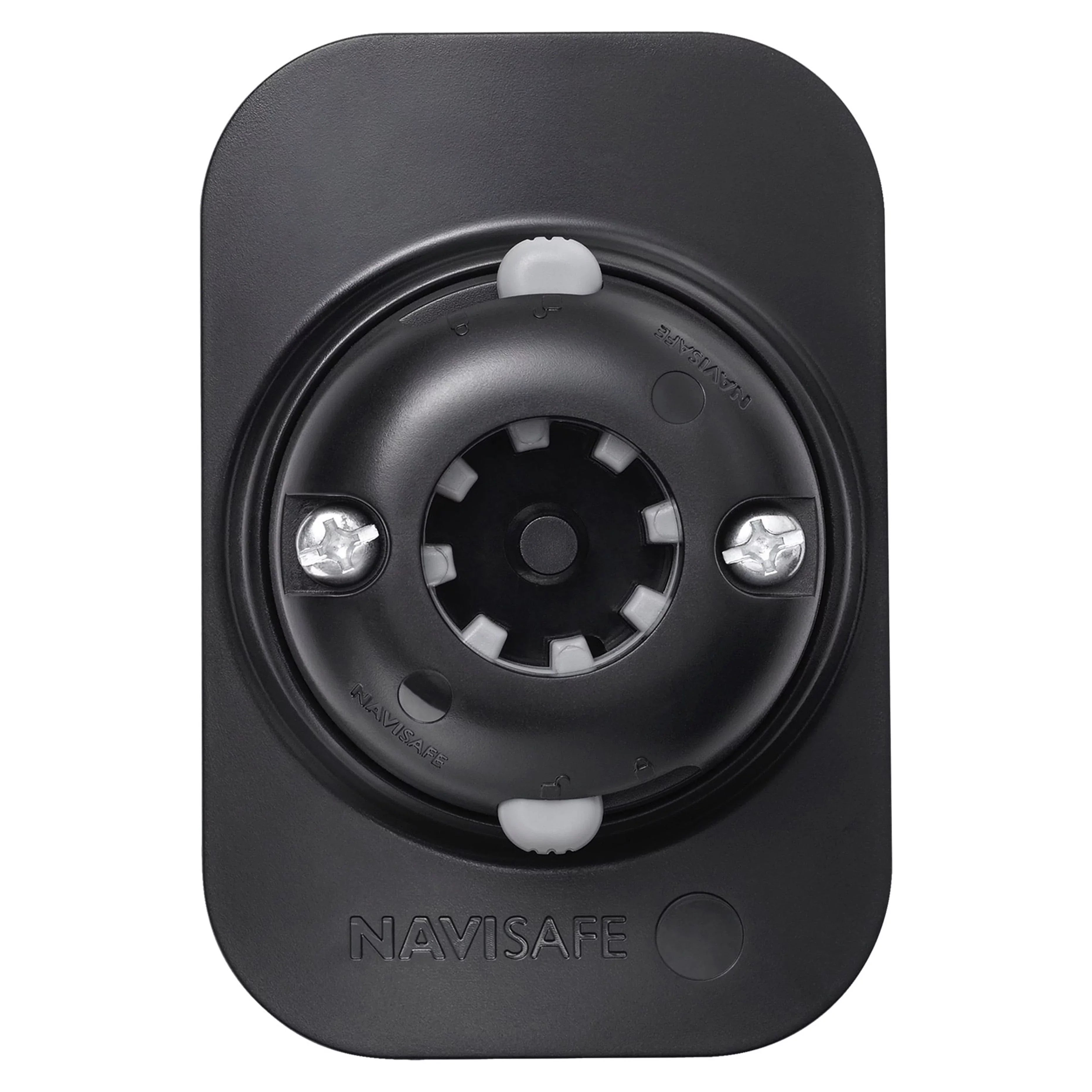 Navimount RIB self-adhesive mount for inflatables (black)