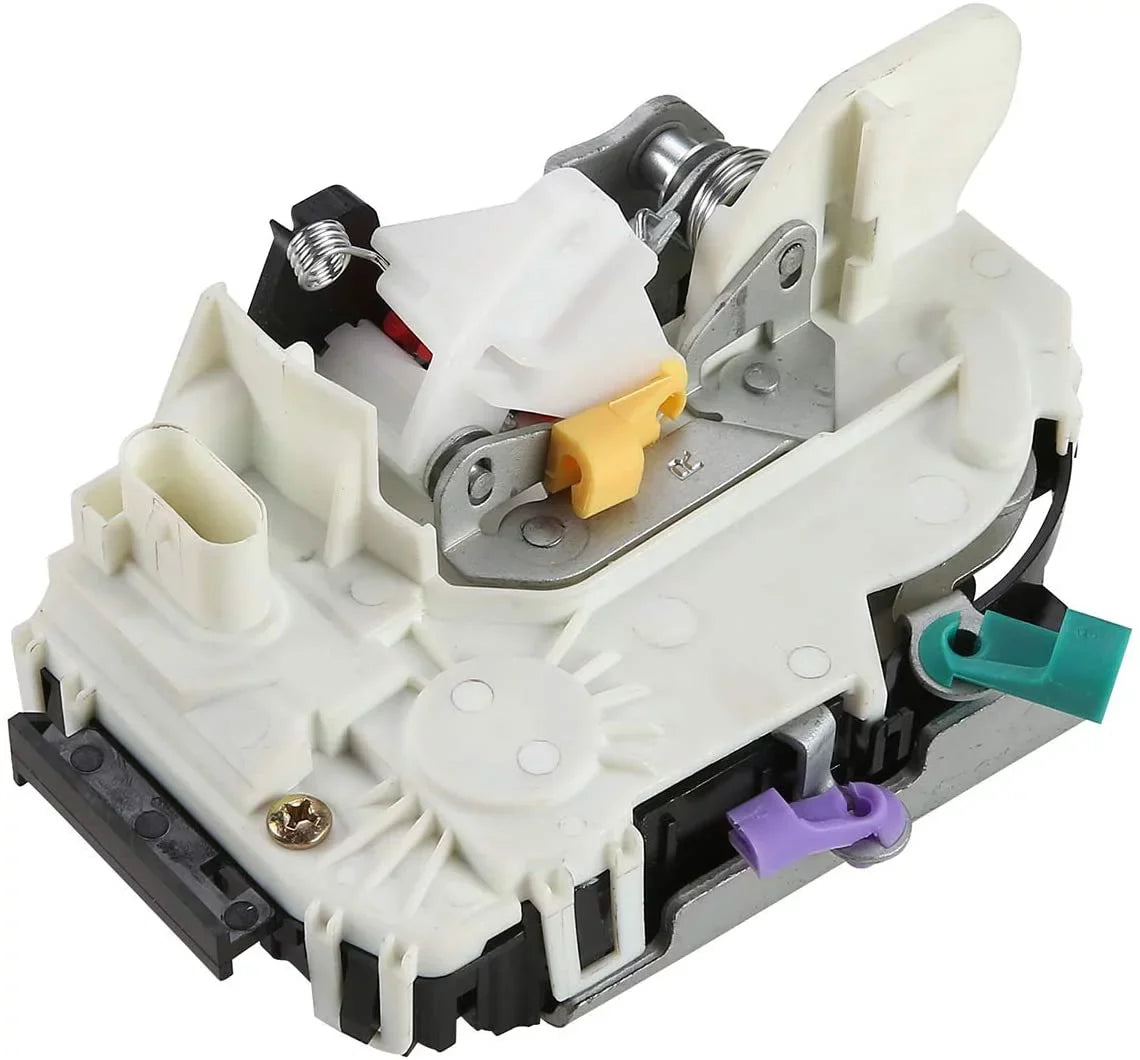 A-Premium Power Door Lock Actuator Compatible with Jeep TJ 2005-2006 Wrangler 2005-2019 Wrangler JK 2018 Front Right