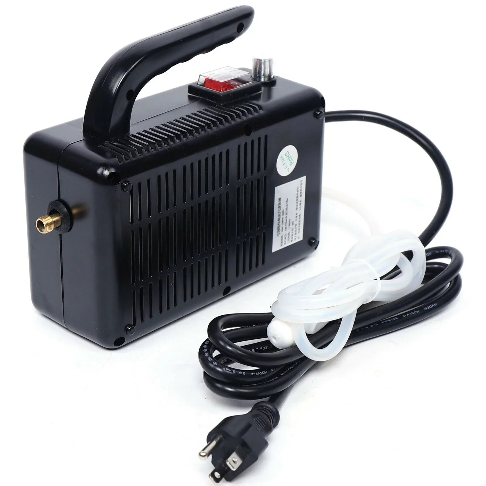 Oukaning Portable Handheld High Temperature Sizeteam Cleaner Auto Carpet Cleaning Machine
