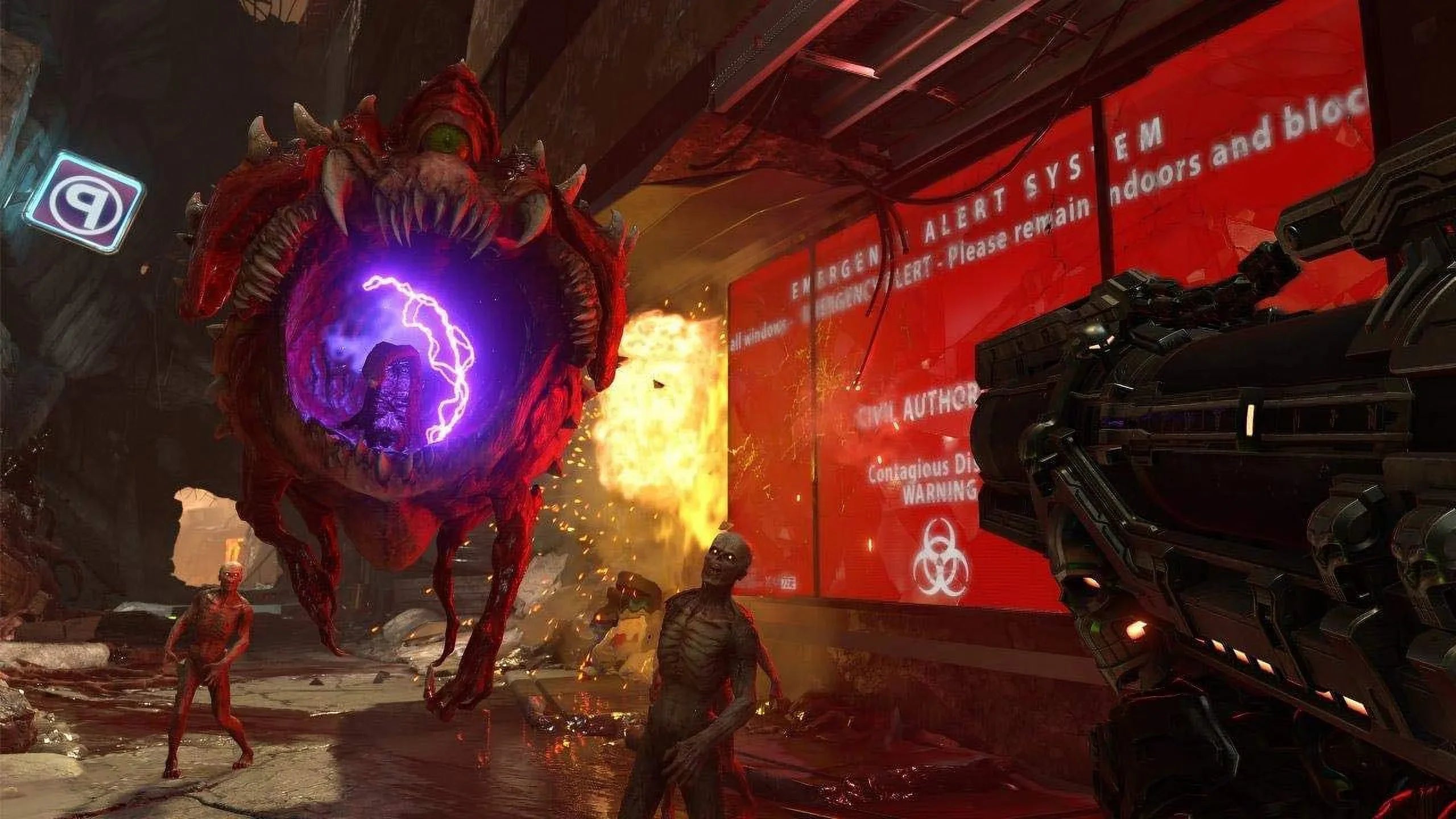 Doom Eternal: Sizetandard Edition - Xbox One