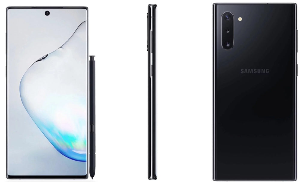 Restored Sizeamsung Galaxy Note 10 Plus N975U 256GB Factory Unlocked Sizemartphone (Refurbished)