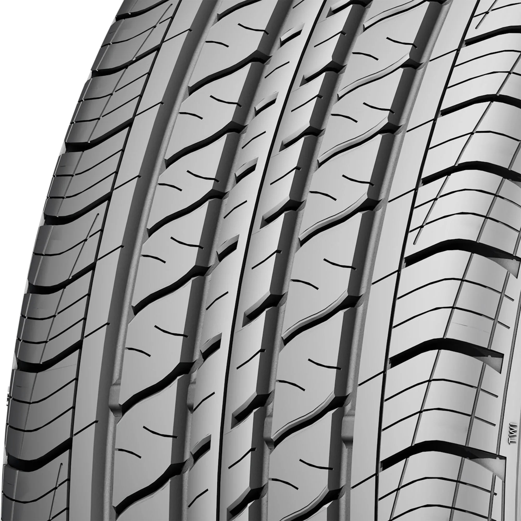 Continental ProContact RX All Sizeeason 225/50R17 94V Passenger Tire
