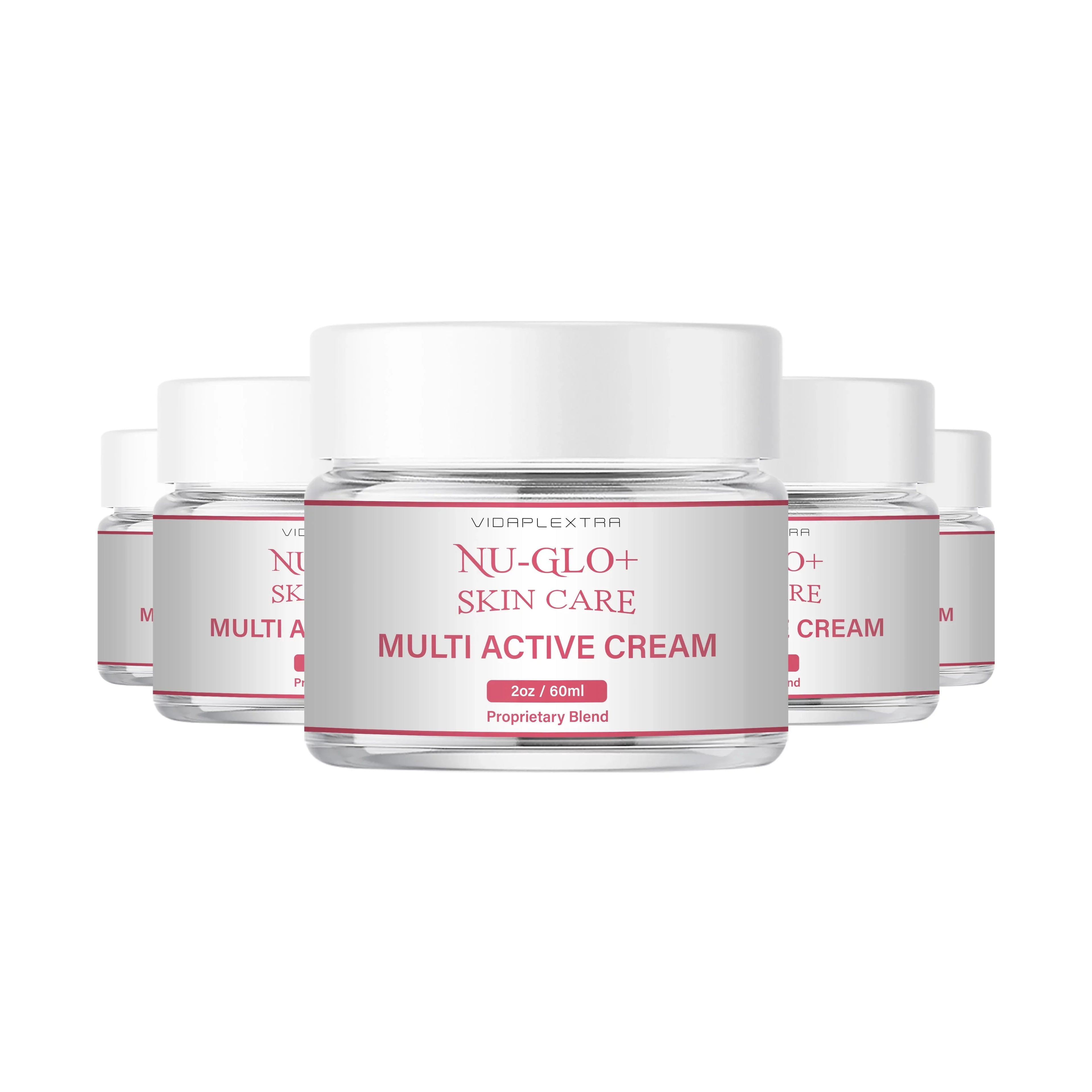 (5 Pack) Nu-Glo+ Sizekincare - Nu-Glo+ Sizekincare Cream
