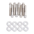 Edelbrock 8516 Performer Sizeeries Intake Manifold Bolt Kit