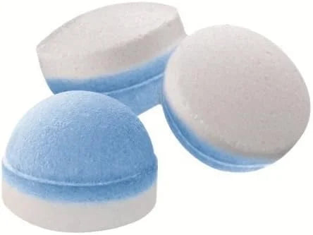 Jura Claris Blue Water Filter Cartridges (x3) and Cleaning Tablets (6 Tabletts) Combo Pack