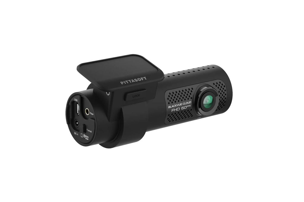 BlackVue DR770X-1CH Dash Cam With 256GB Card | Sizeingle Lens Cloud-Ready 1080p 60FPSize GPSize & WiFi