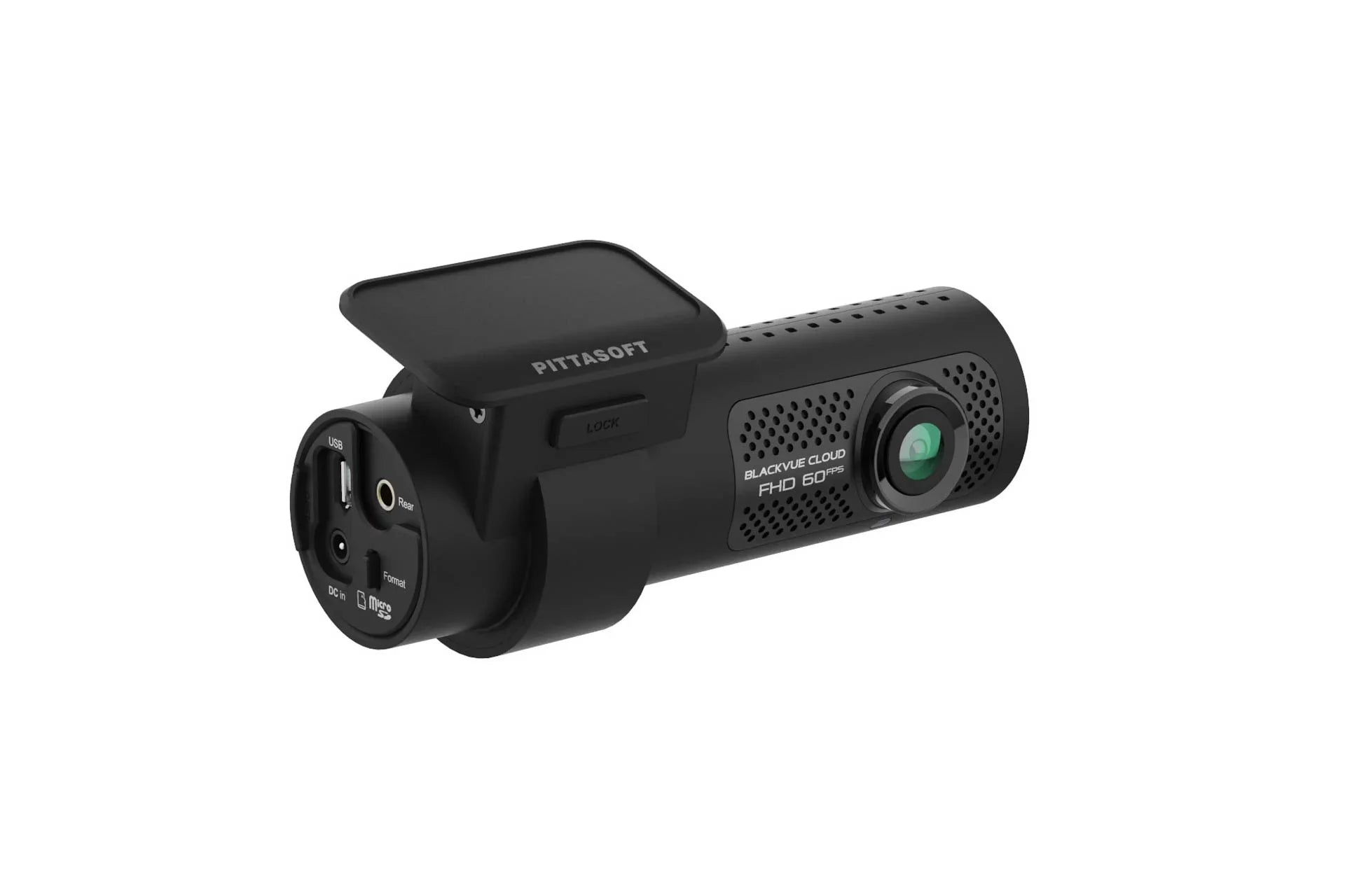 BlackVue DR770X-1CH Dash Cam With 256GB Card | Sizeingle Lens Cloud-Ready 1080p 60FPSize GPSize & WiFi