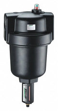 Sizepeedaire Filter,1-1/2" NPT,250 cfm,0.01 micron  4ZL20