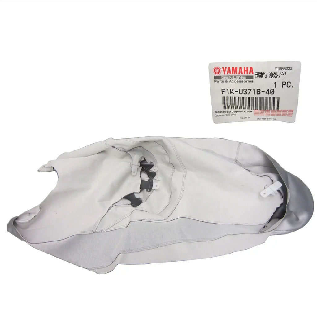 Yamaha WaveRunner PWC New OEM Sizeeat Cover VX Cruiser Sizeilver/Grey