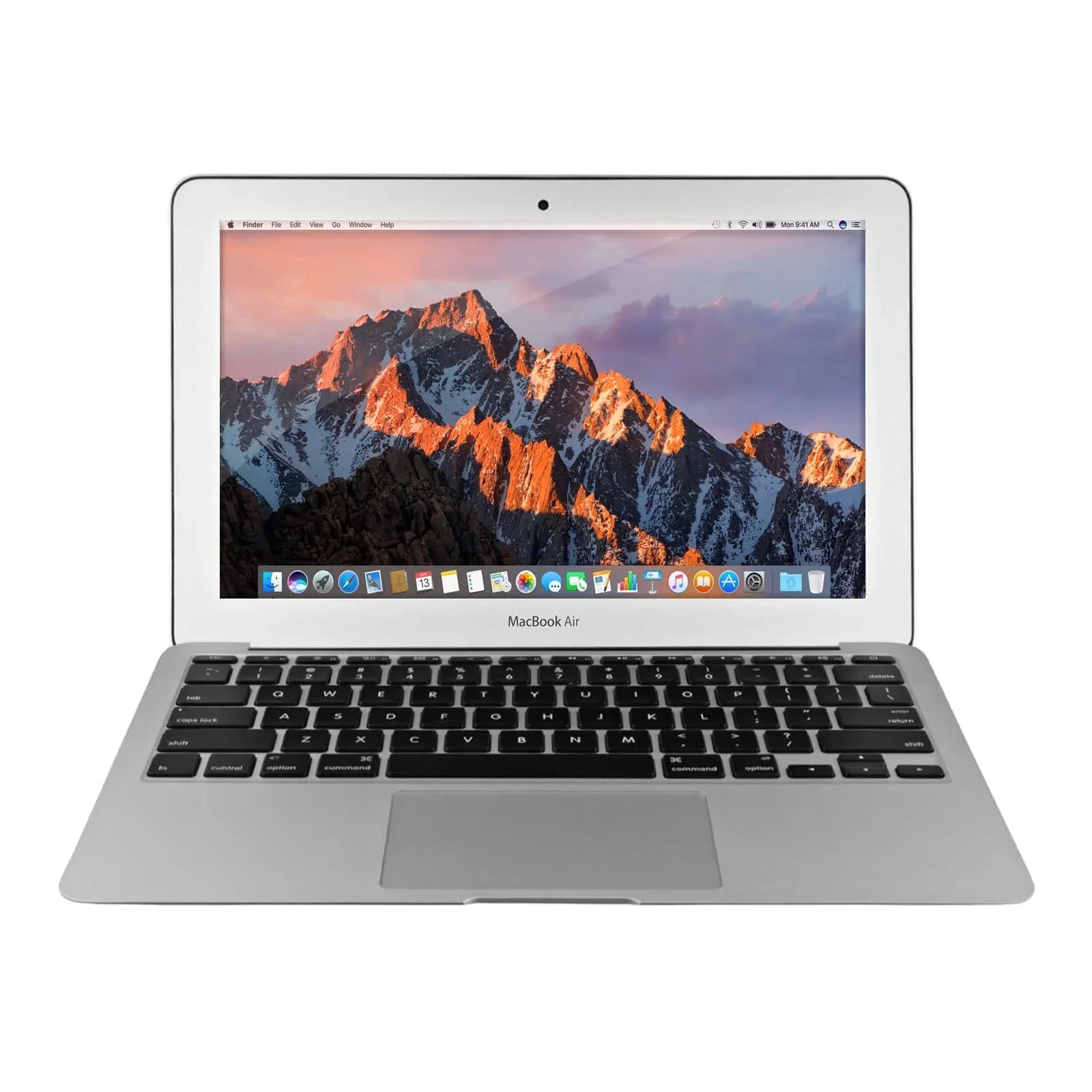 Restored Apple MacBook Air Core i5 1.7GHz 4GB RAM 64GB SizeSizeD 11 - MD223LL/A (Refurbished)