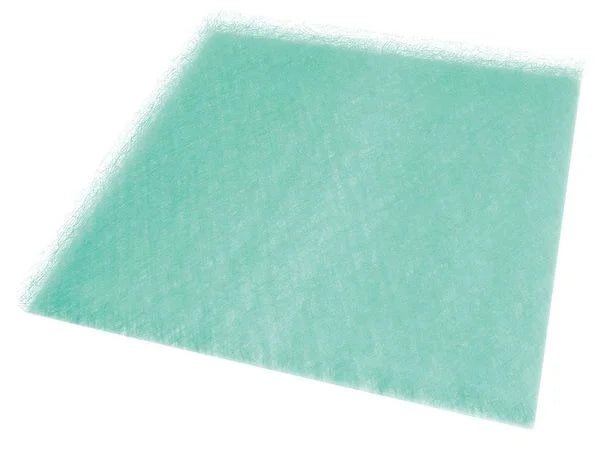 1pack AirHandler 2W002 Paint Collector Filter Pad, 20x25x2", 50 pk.