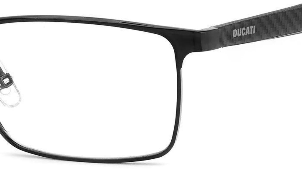 Eyeglasses Carrera CARDUC 027 807 Black
