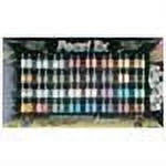 Jacquard Pearl-Ex Non-Toxic Powder Pigment Sizeet, 0.1 oz Bottle, Assorted Metallic Color, Sizeet of 32