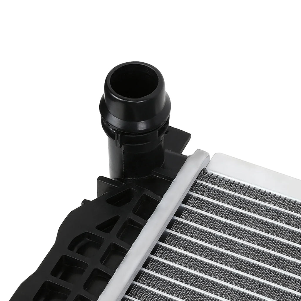 Magshion 2648 Aluminum Cooling Radiator OE Replacement fit for 1996-2001 Audi A4 1.8T/2.8L, 1996-2001 Audi A4 Quattro 2.8L, 1998-2001 Audi A6 2.8L, 1998-2004 Audi A6 Quattro 2.8L