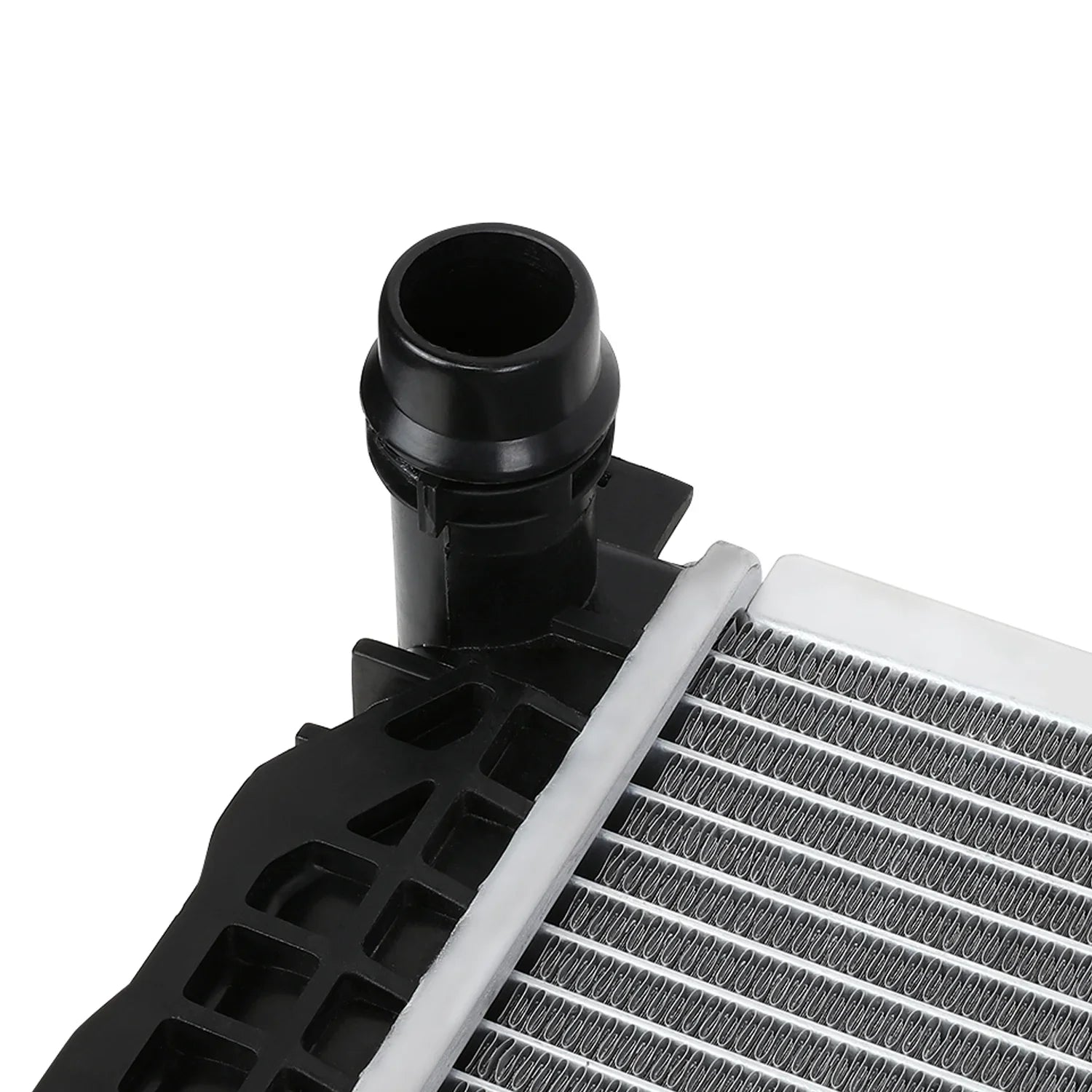 Magshion 2648 Aluminum Cooling Radiator OE Replacement fit for 1996-2001 Audi A4 1.8T/2.8L, 1996-2001 Audi A4 Quattro 2.8L, 1998-2001 Audi A6 2.8L, 1998-2004 Audi A6 Quattro 2.8L