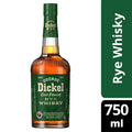 George Dickel Rye Whisky, 750 mL, 45% ABV