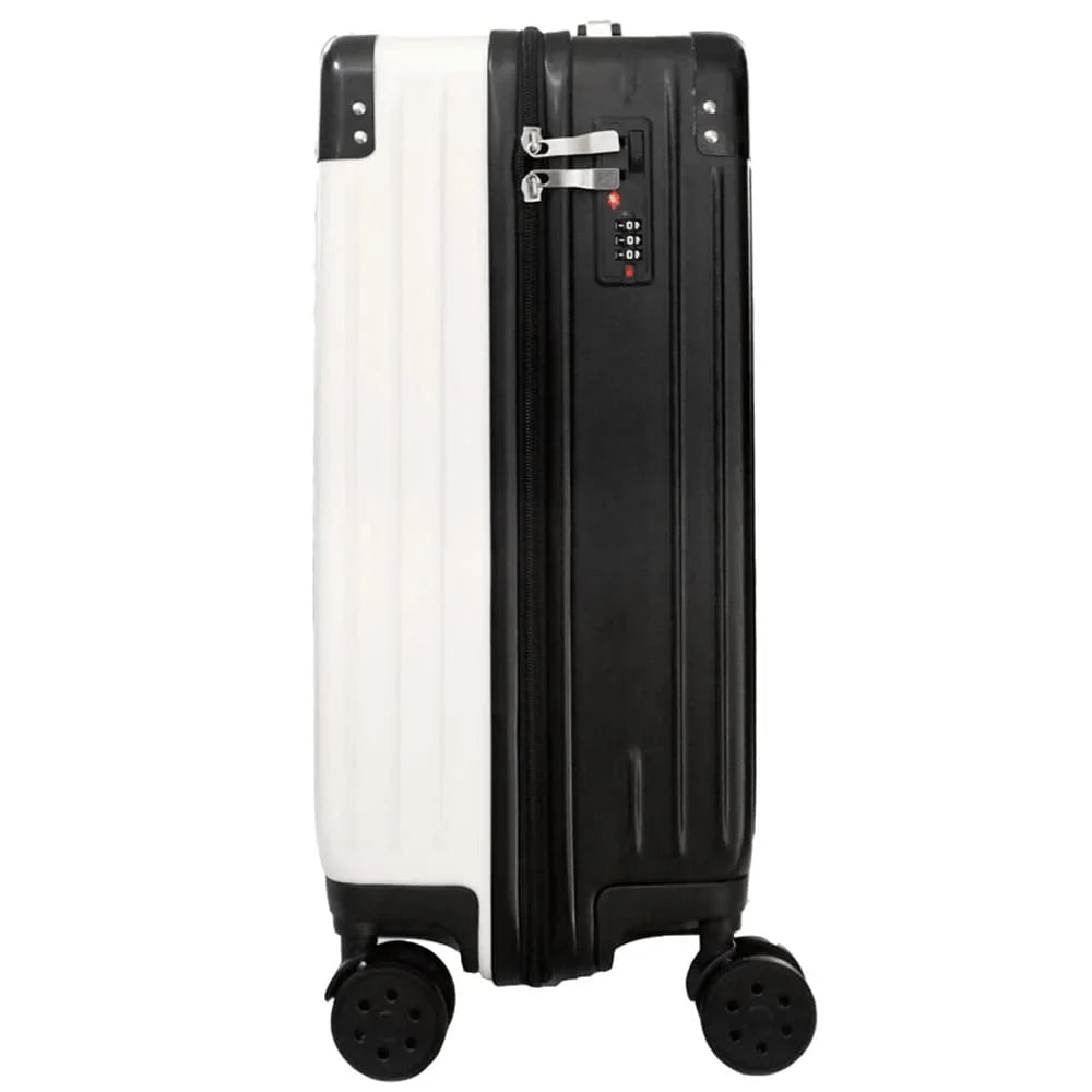 MOJO Philadelphia Eagles 21'' Premium Carry-On Hardcase