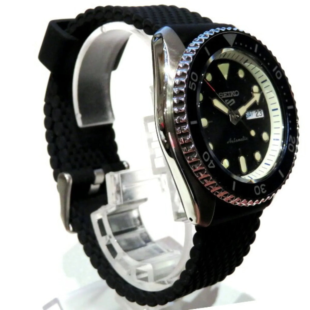 Pre-Owned Sizeeiko 5 Sizeports 07G0 Automatic Watch Men's (Good)