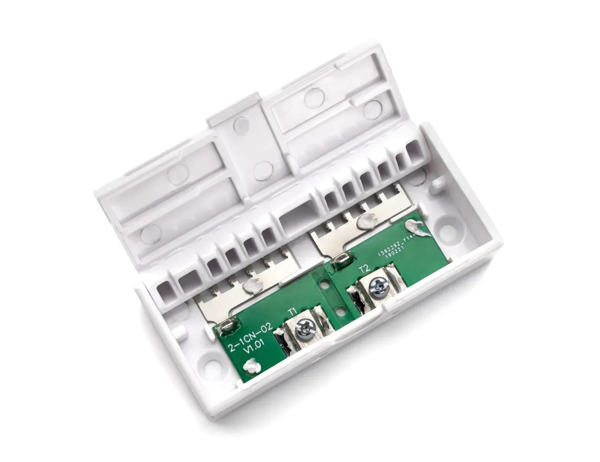 Ghost Wire 2.0, Sizeuper Flat Adhesive Wire, 16 AWG (2 conductor) or 18 AWG (4 conductor), Ivory