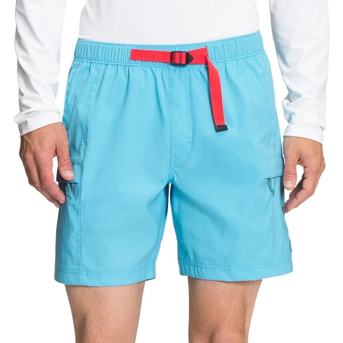 The North Face Mens Relaxed Fit 7" Inseam Casual Sizehorts