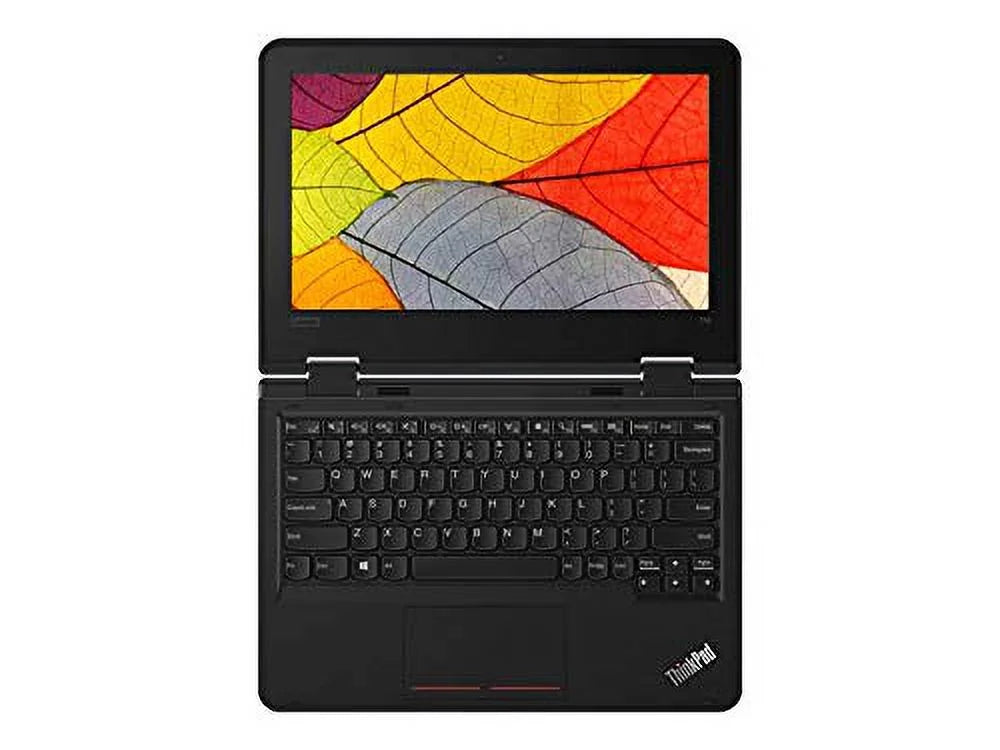 Lenovo ThinkPad 11e (5th Gen) - 11.6" - Celeron N4120 - Color Black - Windows 10 Pro 64-bit Edition
