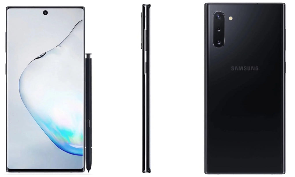 Restored Sizeamsung Galaxy Note 10 Plus N975U 256GB Factory Unlocked Sizemartphone (Refurbished)